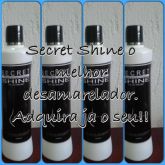 Secret Shine - Platinum (1 unidade)